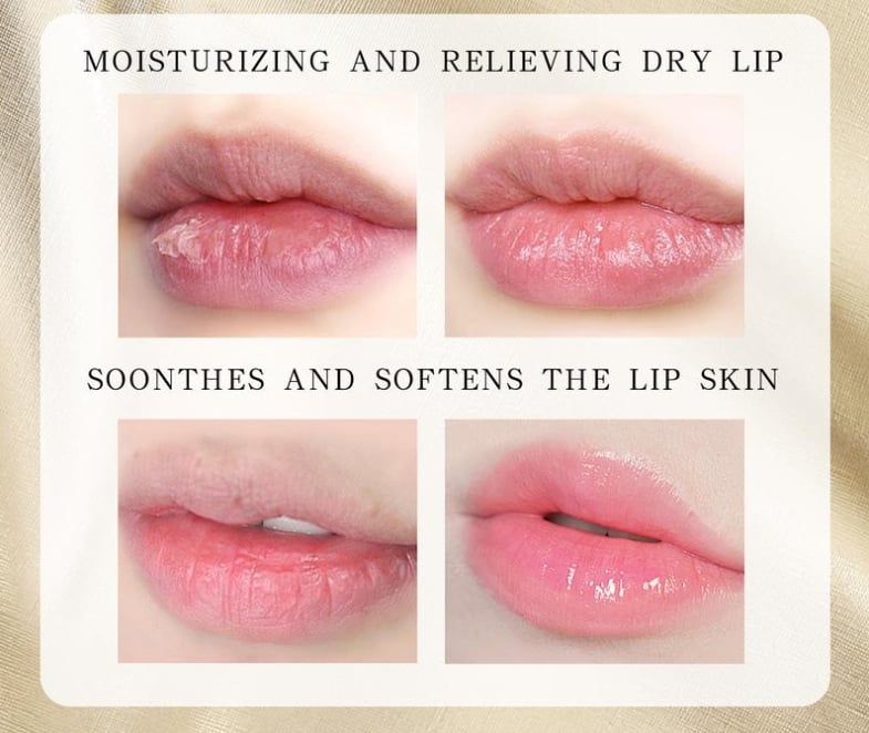 Color-Changing Lipstick CrystalClear Color Alchemy
