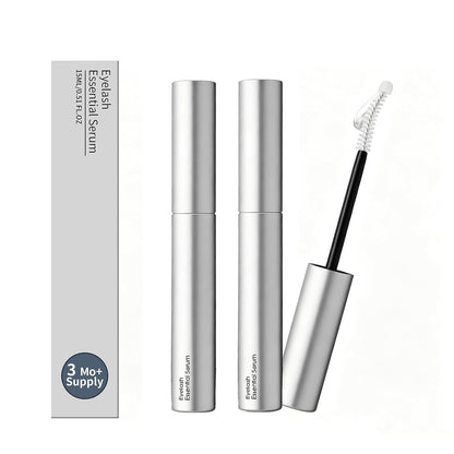 Natural curling eyelash essence, fuller eyelashes, daily eyelash care