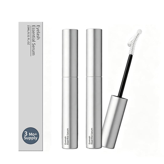 Natural curling eyelash essence, fuller eyelashes, daily eyelash care