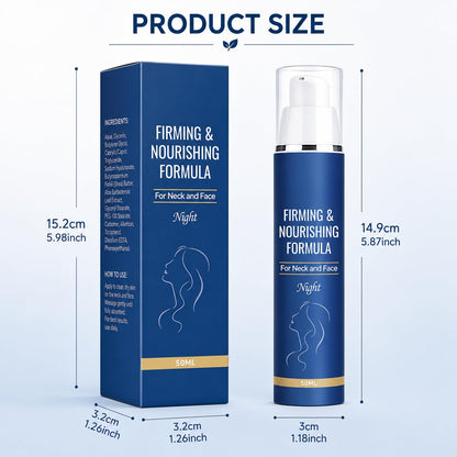 Tightening And Repairing Formula For Face And Neck Day And Night Cream 50ML(Day & Night Set)