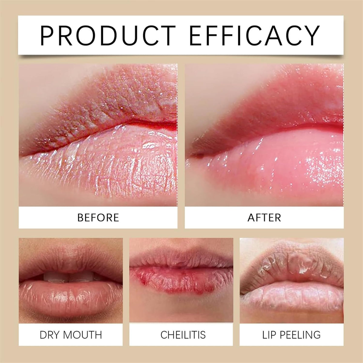 Color-Changing Lipstick CrystalClear Color Alchemy